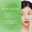 exosome cica calming pad 5