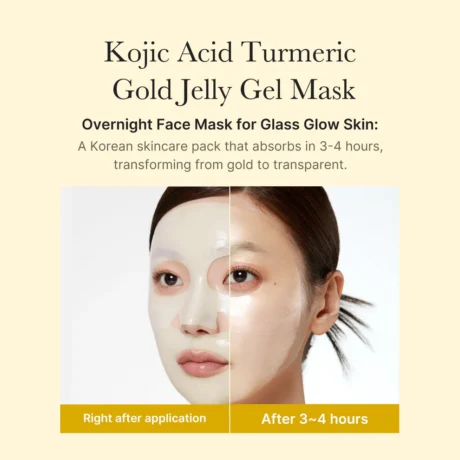 kojic-acid-turmeric-brightening-gel-mask 2