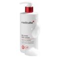 red acne body wash