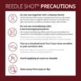 red booster reedle shot 19