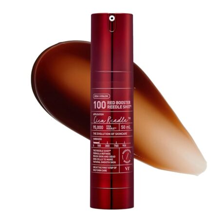 red booster reedle shot