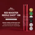 red booster reedle shot 6