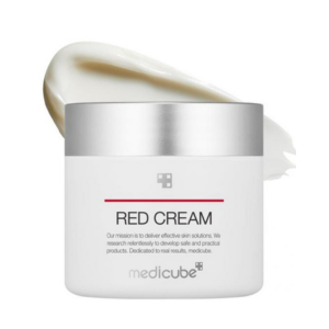red cream