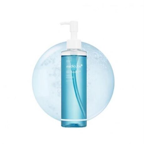 zero pore blackhead deep cleansing oil