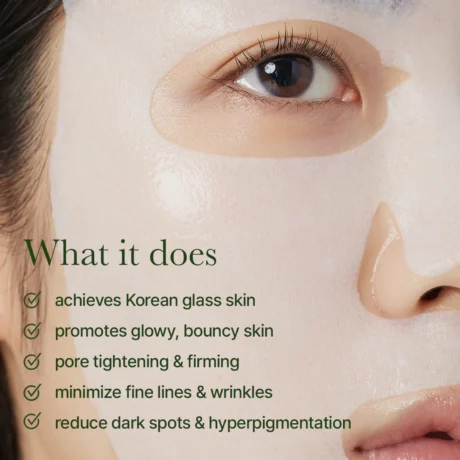 holy hyssop sheet mask 2