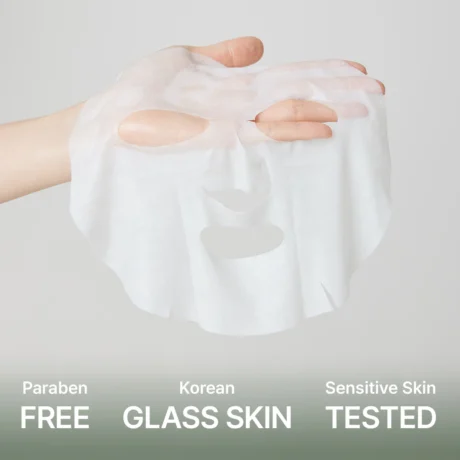 holy hyssop sheet mask 5