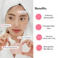 pdrn collagen overnight mask firming jelly 3
