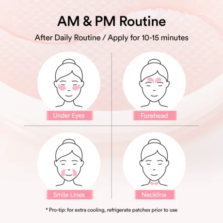 pdrn retinal eye patch 11