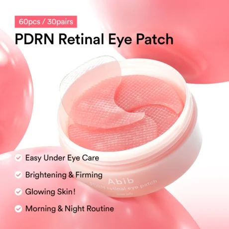 pdrn retinal eye patch 3