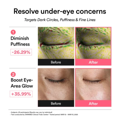 pdrn retinal eye patch 4