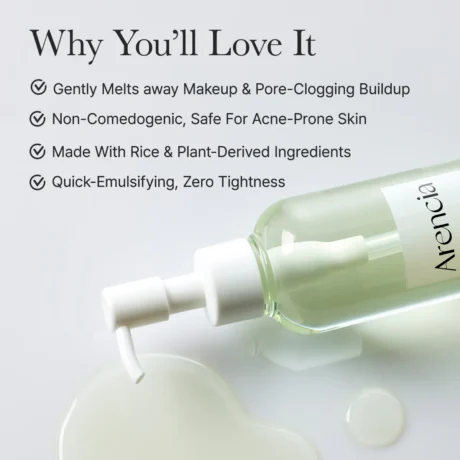 pore melt mochi cleansing oil 3
