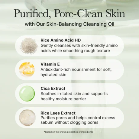 pore melt mochi cleansing oil 8
