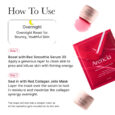 red collagen jello mask 11