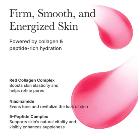 red collagen jello mask 8