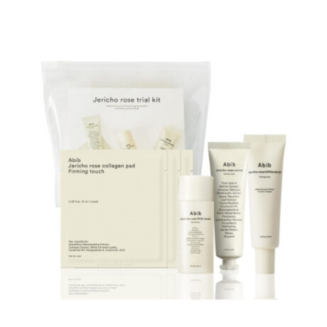 jericho rose trial kit