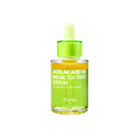 Azelaic Acid 10 Kojic Tea Tree Serum