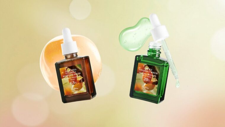 c-vitamin szérum összehasnolítást