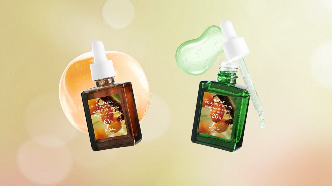 c-vitamin szérum összehasnolítást