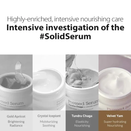 Pressed Serum Velvet Jam 5