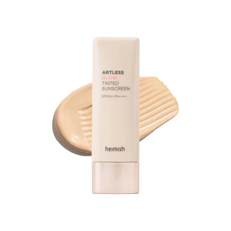 Artless Glow Tinted Sunscreen