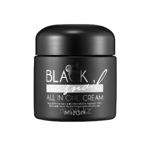 black snail all in one cream