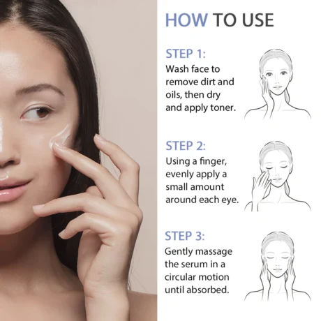 intensive eye serum am 6