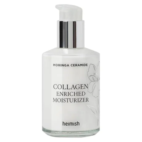 moringa ceramide collagen enriched moisturizer