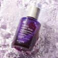 patting splash mask rejuvenating purple berry 5