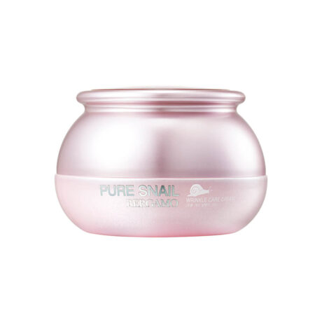 pure snail wrinkle care cream