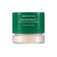 rosemary dry shampoo powder