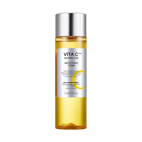 vita c plus brightening toner