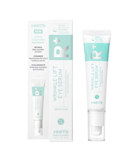 wrinkle lift eye serum