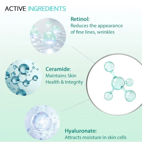 wrinkle lift eye serum 5