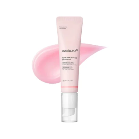 PDRN Pink Peptide Eye Cream élénkítő és rugalmasító szemránckrém