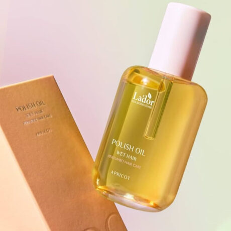 Polish Oil Apricot 2