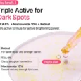 TXA 6 Niacinamide 1 0Retinal Serum 5