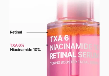 TXA 6 Niacinamide 1 0Retinal Serum 6