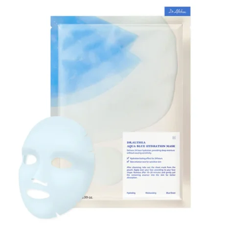 Aqua Blue Hydration Mask mélyhidratáló és nyugtató maszk