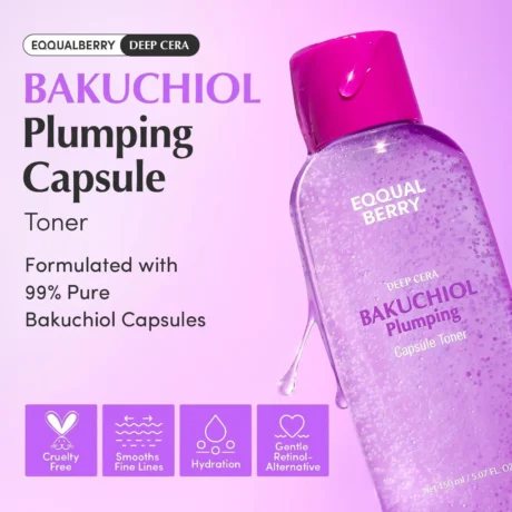 bakuchiol plumping capsule toner 6