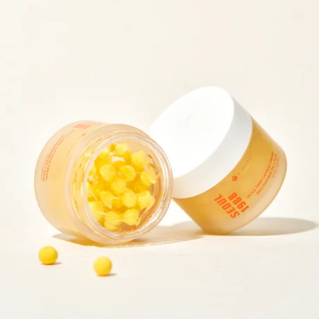 capsule cream niacinamide yuja 4