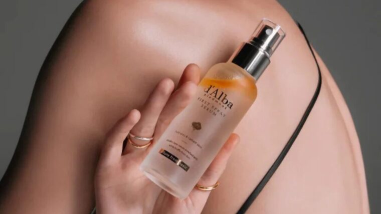 Teszteltük a d’Alba First Spray Serum-ot – hype vagy valódi hidratálás?