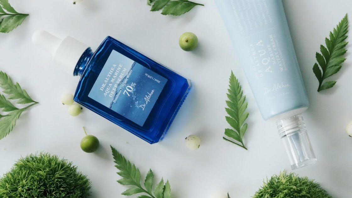 dr.althea aqua marine