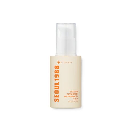 SEOUL 1988 Glow Serum : Niacinamide 15% + Yuja folthalványító szérum