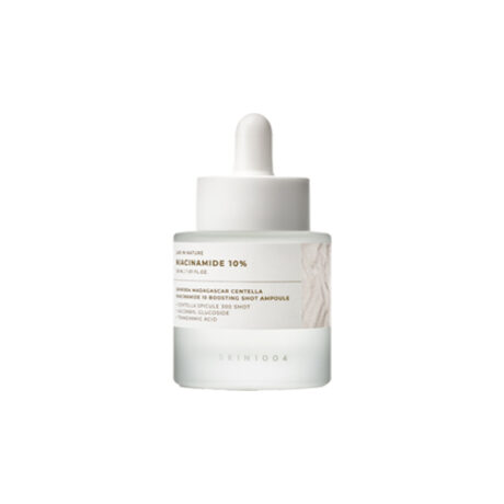 Niacinamide 10 Boosting Shot Ampoule világosító és tónuskiegyenlítő ampulla
