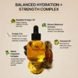 perfumed hair oil hinoki 5