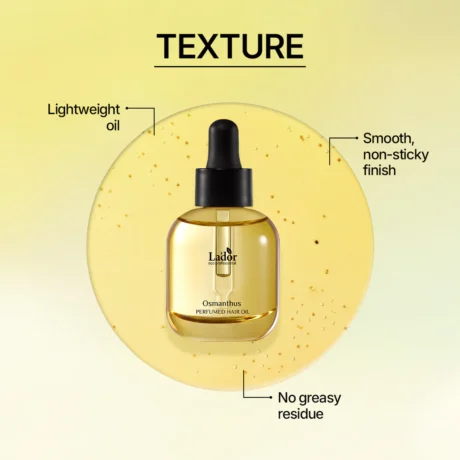 perfumed hair oil osmathus 10