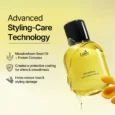 perfumed hair oil osmathus 12