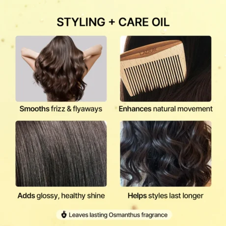 perfumed hair oil osmathus 4