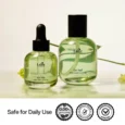 perfumed hair oil our leaf 10
