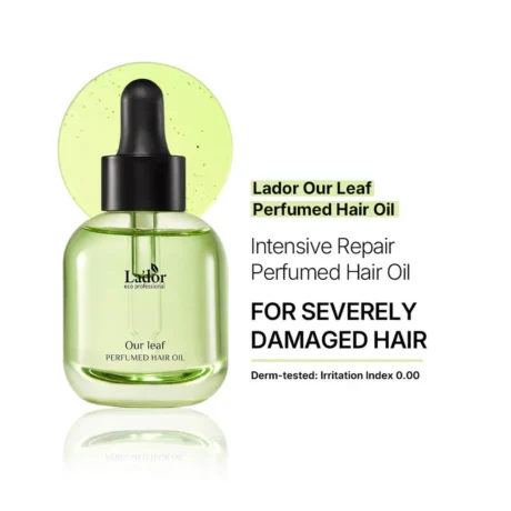 perfumed hair oil our leaf 2